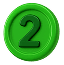 number 2