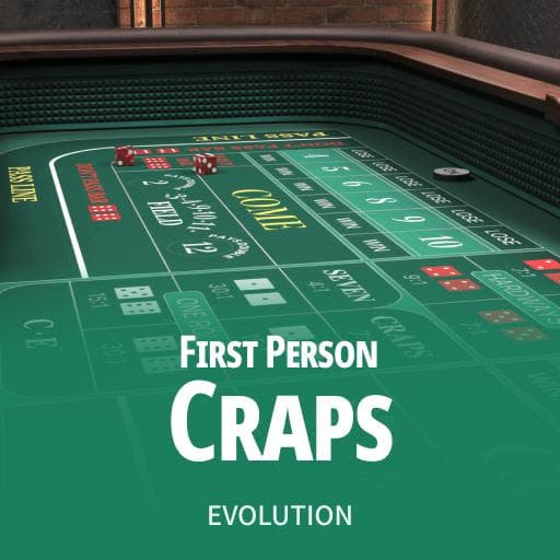 First Person Craps
