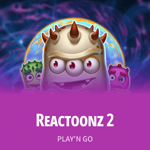 Reactoonz 2